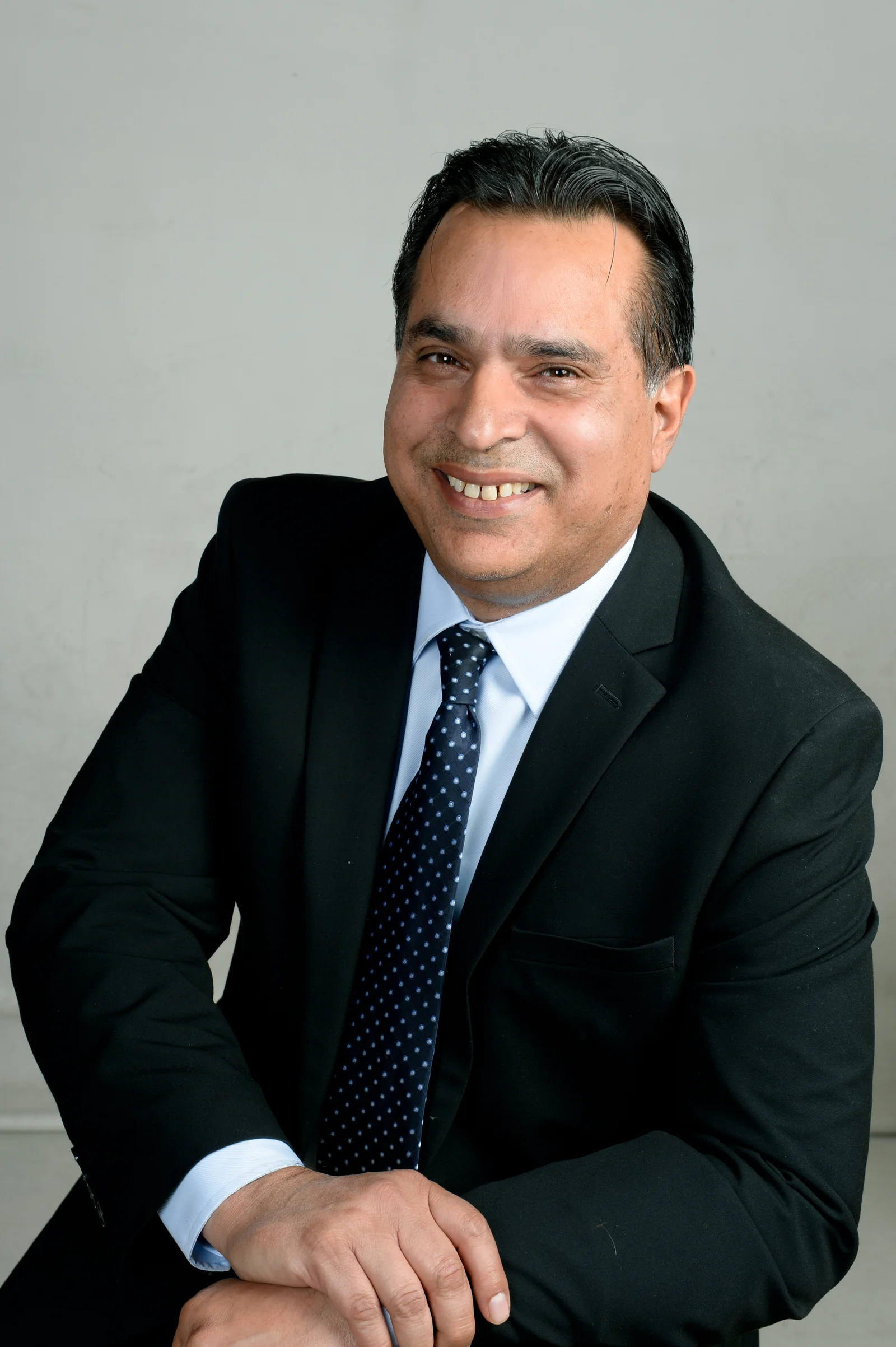 Mohammed Nadeem Ahmed, Co-Founder and CEO of Bricks Property Manager