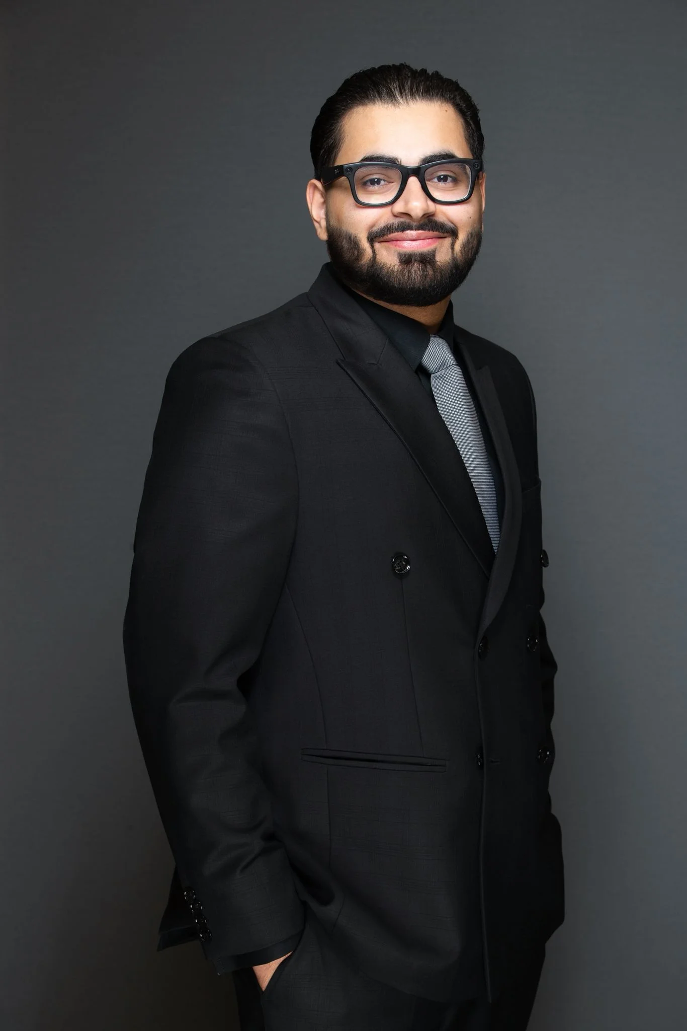 Shah Wali Nadeem, Co-Founder and CIO of Bricks Property Manager